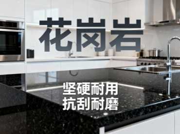 花岗岩光面板材常见规格有哪些？加工精度一般怎么控制